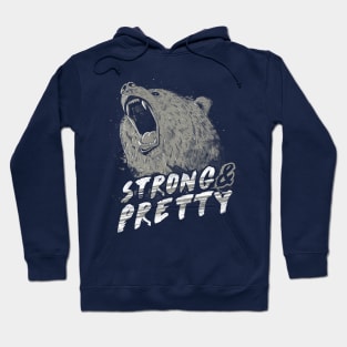 Strong & Pretty Hoodie